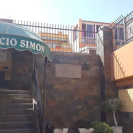 Apartamento Simon Los Cristianos (Tenerife)