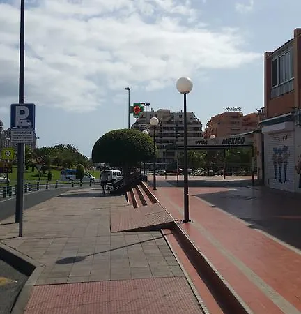 Appartement Apartamento Simon Los Cristianos (Tenerife)